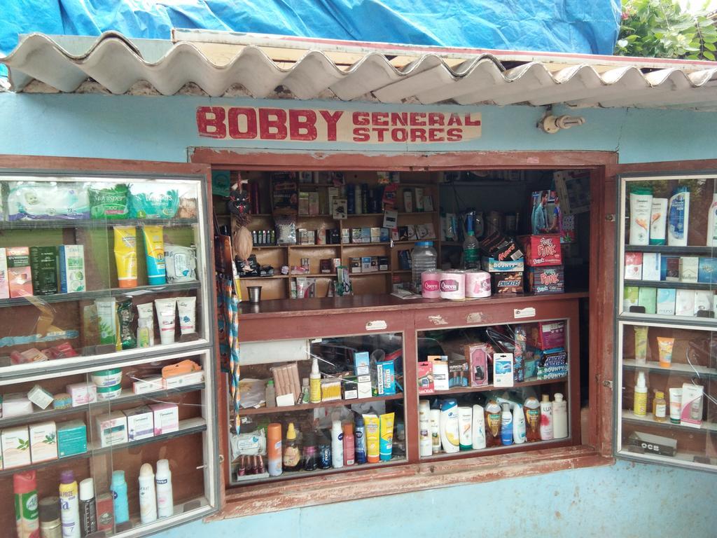 Bobby Guest House 亨比 外观 照片
